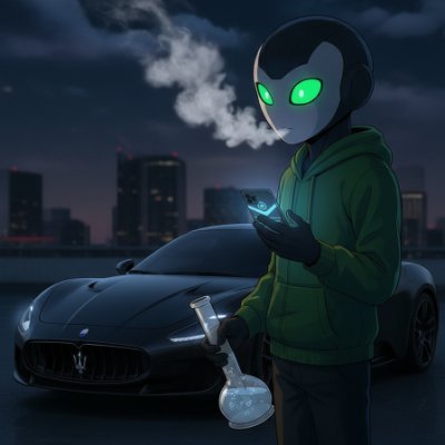 countinchkn's profile picture. shit coiner $FIXI