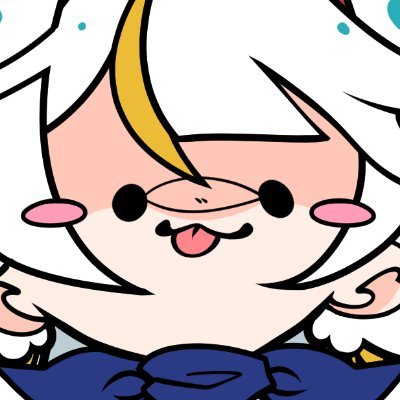 cluckinchloe's profile picture. Chicken Vtuber trying to make it across the road to my dreams. 
╰➤ aspiring vtuber, artist and idol
Business: cluckinchloe@gmail.com
🎨 #cluckincreations