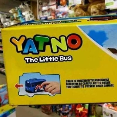 computational_'s profile picture. Kalau Malam Yanto, Kalau Pagi Yanti
(换个角度看世界)