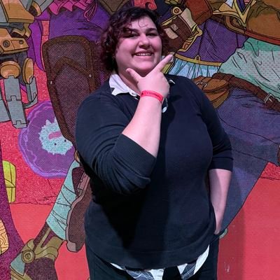 VannyBunny_lol's profile picture. 🎮Gamer /
🖥⌨️🖱🎧Streamer (em breve)✨️ /
🎙🎧Integrante do @RevelahCasters /
🪷 @acervytabs 🪷 /
💻Professora/Tradutora