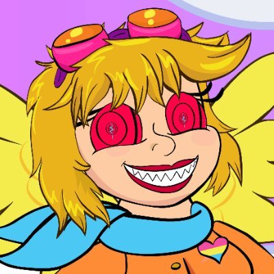 Kitsulie's profile picture. 🎞 Animator/Writer/Voiceover/Gamer 🎮 🎬 🎭  Comedy, Surrealism, & Horror💀 🏳️‍🌈🩷💛🩵⚡️Made in the 80s 📼 🧭 Life is an Adventure 🪂  Enjoy the chaos! 🌏☀️