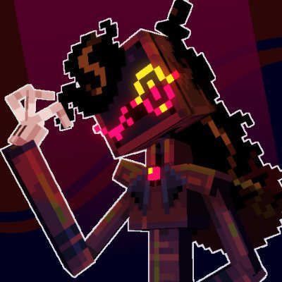 ThatJadenXgamer's profile picture. ✨ #Minecraft Modder, Artist, 3D Modeler, Programmer and more!
✨ Creator of Jadens Nether Expansion
✨ They/Them
✨ DISCORD: jadenxgamer

⏸ Commission PAUSED