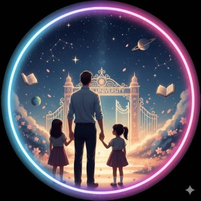 _paseri_seika's profile picture. 2025/2/25開設
長女 2028 公文算F卒,3年生から早稲アカ
次女 2030 公文からWかNへ
中受経験ありの理系パパ。
自走させたいけど心配で伴走がやめられない…そんな日々を呟くアカウントです。
無言フォロー失礼致します。