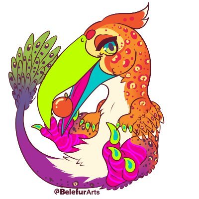 BelefurArts's profile picture. Eu faço arte fofinha //I draw cute art
SFW

Não reposte minha arte
she/her/Ela/Dela 🇧🇷 25
Fur Affinity:  https://t.co/wHC0JVyhvn