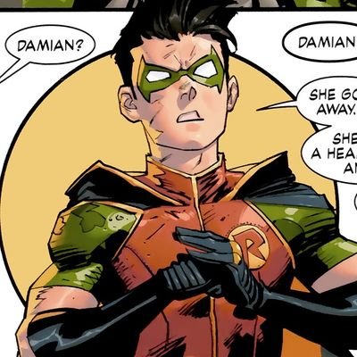 @DamianOfGotham