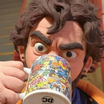 palmero88's profile picture. Padre, andaluz y gaditano de una princesa rebelde que me da más guerra que un ewok borracho. Friki de DC, Marvel, Star Wars, cómic, series y cine...💚🤍💚