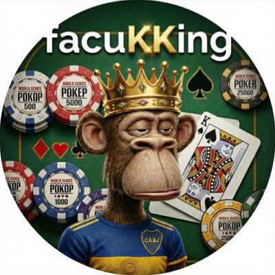 facuKKing's profile picture. 