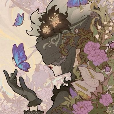 vileviscera's profile picture. some goth lesbo