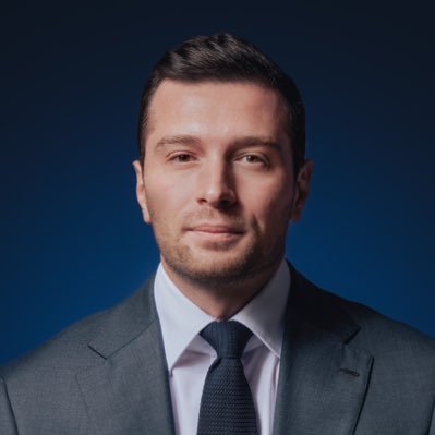 J_Bardella's profile picture. Président du Rassemblement National, Député européen.
