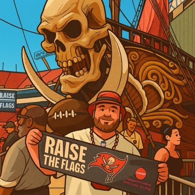 Bucs_247's profile picture. Bucs fan since 76 🏴‍☠️I’m DONE with politics because our government lies to us no matter if you vote red or blue, you are still a pawn.