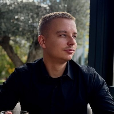 mitrovskyd's profile picture. 26 y.o.
Crypto enthusiast from Slovakia 🇸🇰