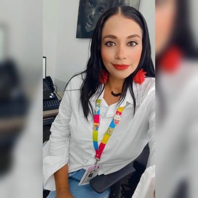 Erika_Bru86's profile picture. Hija del Caribe, de corazón alegre y alma tropical; de ojos grandes, sonrisa chévere, 1.62 de pura sabrosura. 😋 #JuniorDelAlma #ViscaBarça ❤️
