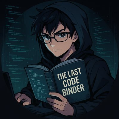 lastcodebinder's profile picture. 