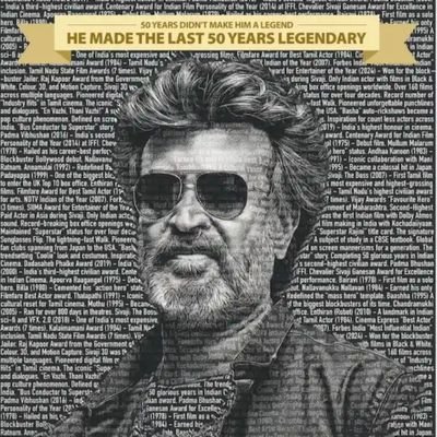 dgnanapandithan's profile picture. A Pure Thalaivar Superstar Rajini Bakthan/Veriyan/Rasigan 🤘🤘🤘
Tweets are Personal.