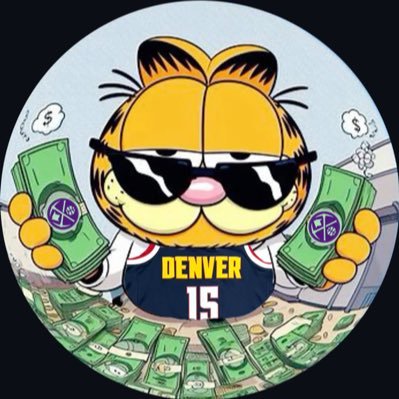 NuggetsDave's profile picture. Verified Alpha Male. Ball knower. Bucket getter. Knee Surgery survivor. Mayonnaise Hater. Jokic Defender. 20/10 vision. PopaShot Record Holder.