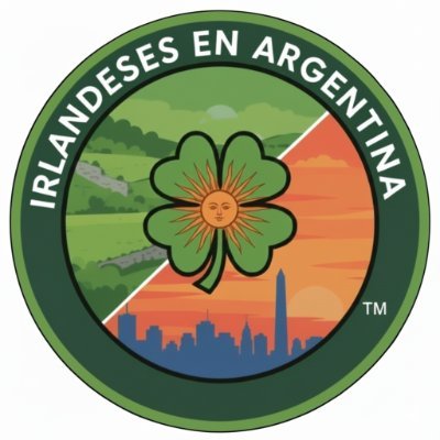 irlandargentina's profile picture. Sitio para descendientes de irlandeses en Argentina, promoción de actividades y preservación de tradiciones. I gcónaí le chéile.
Gestión @danhaggok.