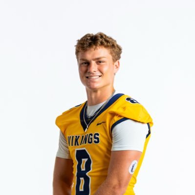 MackMolander's profile picture. 6’3” 225lb Transfer Portal Quarterback 🏈 2 Years of Eligibility Remaining / NCAA ID : 2203476612