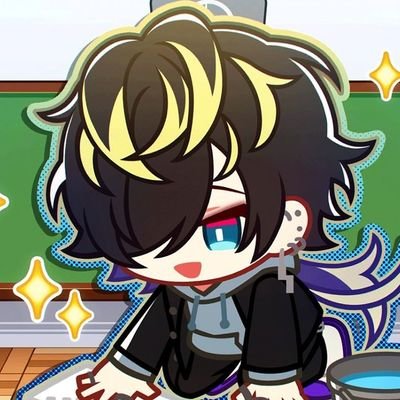 Meowing_Jyushi's profile picture. 🪦🪦🪦 He/him moon/moonself •••  I'm neither charismatic nor funny, but I'll try my best (˶◕⩊◕˶) ••• rt a lot ••• en/pt-br 🇧🇷

priv is @Roseslastsigh