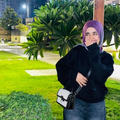 Hager_M_Mejawer's profile picture. physiotherapist 🥼إن الله لا يترك قلبًا تحت سمائه ضائع