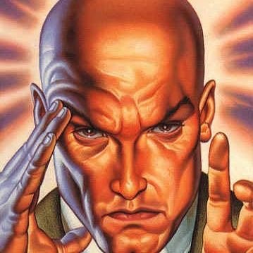 DegenIsNotDead's profile picture. touching grass