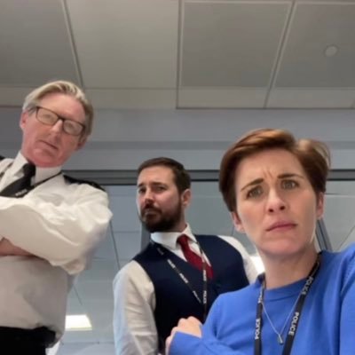 bestoflod's profile picture. daily posts of line of duty 🚔