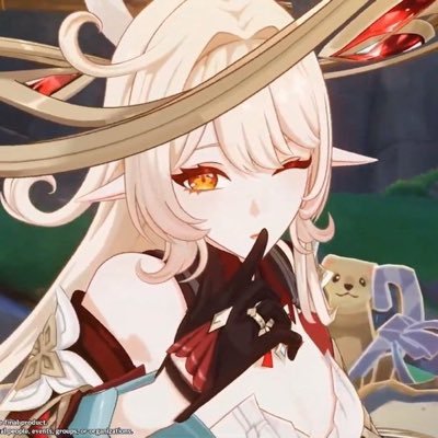dailyal1ce's profile picture. ˙⋆✮ daily account dedicated to the strongest mage in teyvat, alice ! 🌺 | NOT spoiler & leak free ˙⋆✮ UID: 605266945 ᥫ᭡
