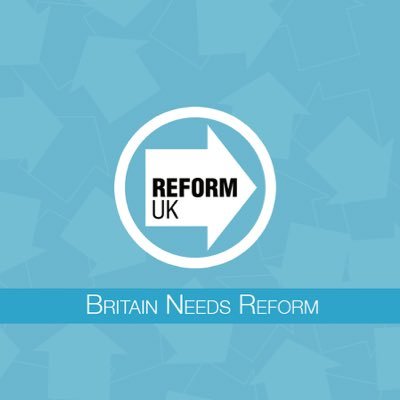 d123456bb's profile picture. Reform UK.