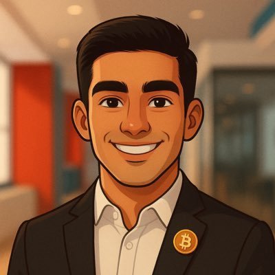 rohanhiranis_'s profile picture. Building @bitcoinquant_| past: Bain & Co, PwC, U of Illinois Finance