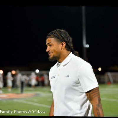 CoachCottonOUAZ's profile picture. Assistant O-line Coach/Graduate Assistant @ Ottawa University Arizona