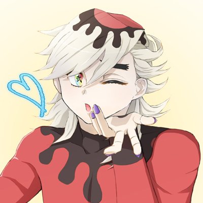 2626nishimi's profile picture. kmt🍃🌊(右固定)｜👹どま｜💎⚡etc（🐍🍡以外の柱男女ｶﾌﾟは見ません）
腐・はるか昔に20↑の労働主婦。
kmtの話がしたくて作った垢。たまにお絵描きします。日常も呟きます。
無言フォローすみません。みなさん大好きです！