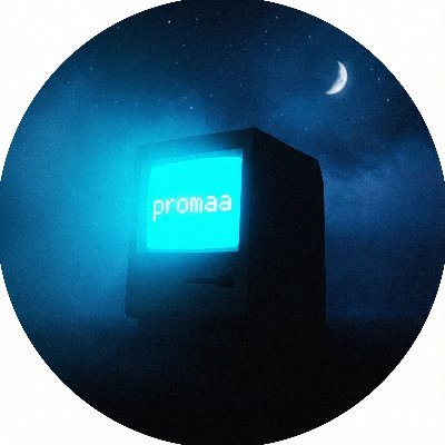 proma__'s profile picture. Building small machines, chasing big questions.