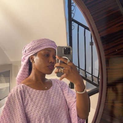 Asmau_Bell's profile picture. Remember, this duniya is nothing. Do not get attached to it. pray for Palestine💔🇵🇸