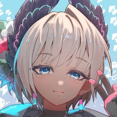 Iguana152588's profile picture. たまに絵を描きます。スプラは主にナワバリかサーモンランしかしてません。スプラ以外のことも呟きます。 日本語/English✍️Comms closed (DM in English are welcome)