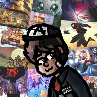 Axel_toons's profile picture. esp/eng
random fanarts ._.