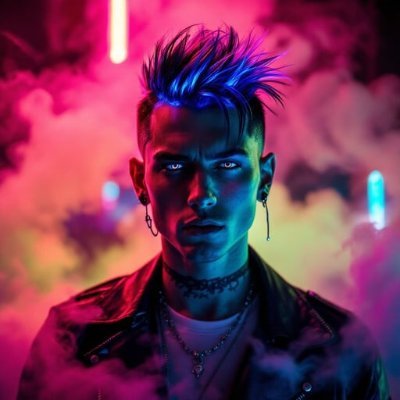 NightPixelPunk's profile picture. 🐾 Animal-friendly soul 🌌 Space enjoyer 🌲 Nature lover ☕ Coffee addict 🎧 Lo-fi vibes only 🎮 Games & chill 🤖 Dreaming of a neural chip upgrade 🔌