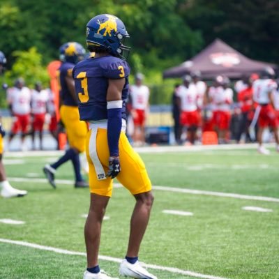 Presss_island3's profile picture. FORMER ALL-AMERICAN CORNER @SOUTHEASTERN UNIVERSITY “PRESS ISLAND”🏝 :NEW TWITTER :FILM DONT LIE🗣 (Class of 2019) 5’11 178 4.4 40 SPEED -DM IS OPEN. (JCSU CB)