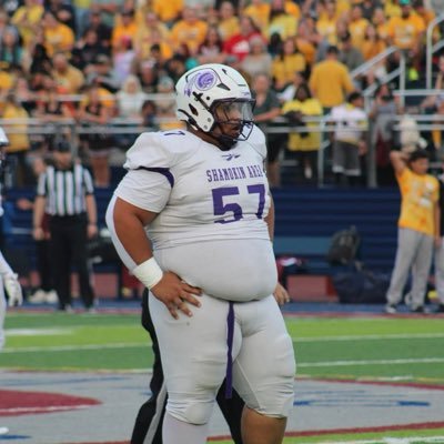 IzakGlover's profile picture. #57 6’2 385Lbs, Shamokin Area High School,  2026, C/DT Head Coach @coachpersing Phone number 5704861217. gloverizak69@gmail.com. 4A Pa All State OL/NG