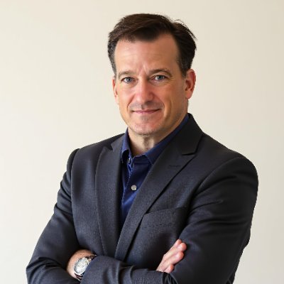 realFredVoccola's profile picture. Miami-based tech entrepreneur. Chairman/CEO of Simpro Group.