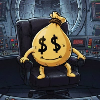 MBAGSUpdates's profile picture. Updates page for Moneybags💰 @moneybagsmeme - Launching soon