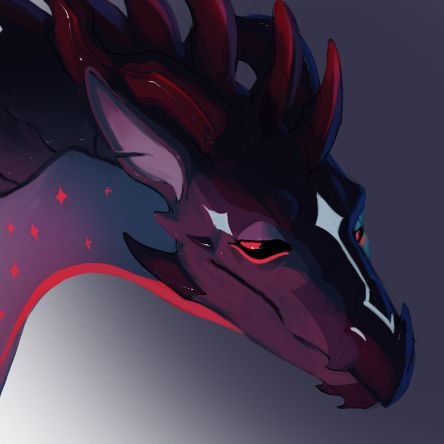 end0scrypt's profile picture. 🏳️‍🌈 He/Him 🎨 I draw dragons! | Reposts OK with credit | Adult but Strictly SFW ~ // racists and TERFs begone / pfp @/Prilepsoid