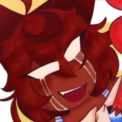 StarsandNoodles's profile picture. He/it - artist - learning Japanese - trans - 20!!! - ( Infrequent Posting ) - extremely old account LMAO