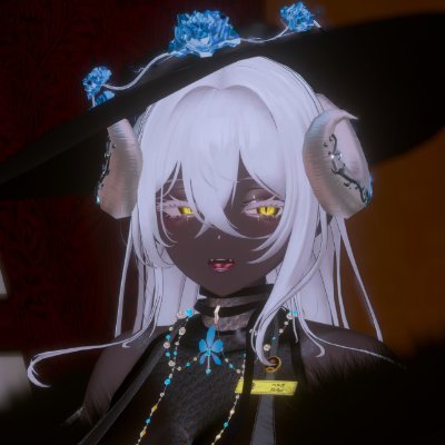 Helga_vrc's profile picture. ヘルガ・ハルディス・ハーグレイヴ //VRC内RPコンテンツ 『#VRC貴族サロン (@VRC_SALON)』公式キャラクターのキャラアカウントです。