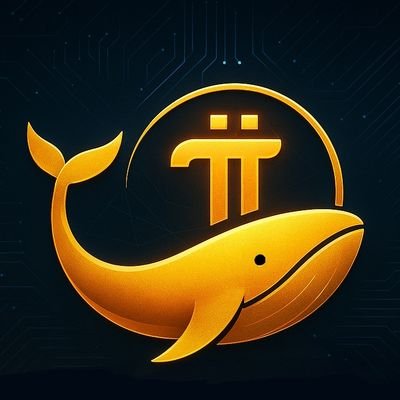 piwhaleelite's profile picture. 🌐 Global Reference Hub for $Pi & #Web3
📚 4 Years of Deep Insight
⚖ Neutral. Structured. Visionary.
🔍#DeFi decoded. Web3 archived.
🔗 https://t.co/5O6wR7Jvlj