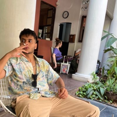 AMAAANMAJID's profile picture. 22, software engineer