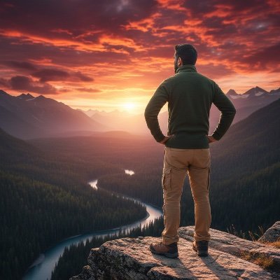 xAyushJain's profile picture. Everything Compounds!