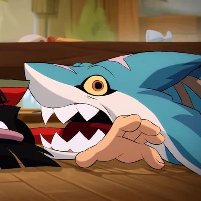 Nolia_Clap3's profile picture. 🇵🇾 Top 1 GS de mi casa🗿 - Banner credits to: @MrSzillaz | I'm literally Brawlhalla Mako!🦈//📱Mobile 3 fingers player peak elo 1800🩵// RIP: @NoliaClap3