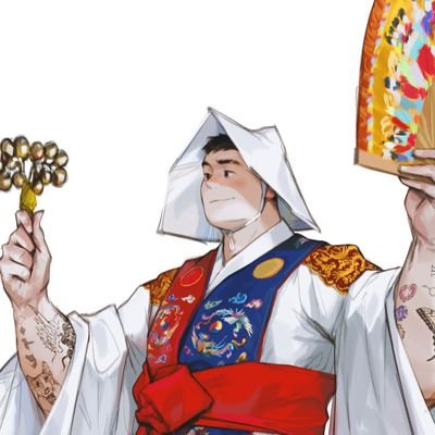 leftdrawer's profile picture. 퀴어 무당입니다
예약은 아래 링크로 받고 있어요
무속에 대해선 무엇이든 물어보세요