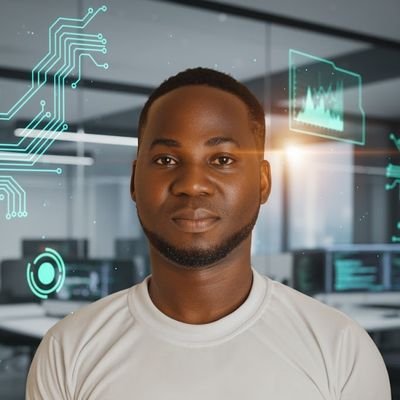 michealolajide7's profile picture. UI/UX Designer obsessed with user-centered design. I make apps that don't make people cry. Coffee-fueled pixel pusher ☕️✨