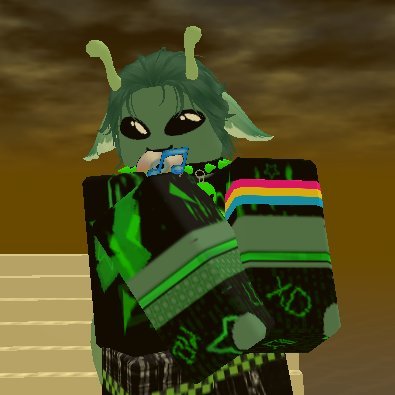 TheDmandude6607's profile picture. 18 Yrs Old 

I am big dumb. He/They
🩷💛💙 | 💛🤍💜🖤 

#1 The Crane Wives Enthusiast
#2 SOPHIE Enthusiast