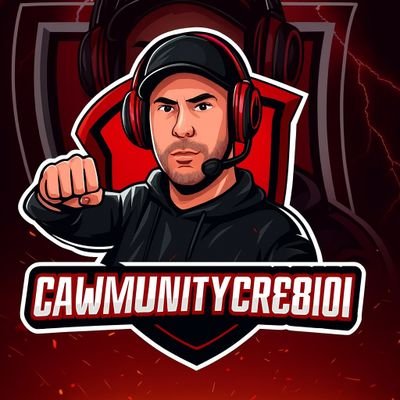 CAWmunityWW's profile picture. husband 
🎨 artist 
🎮  gamer
 🎣 avid  fisherman 
Co-founder  Cawmunity Creations 
Moderator  to  Team  Madi   Tiktok